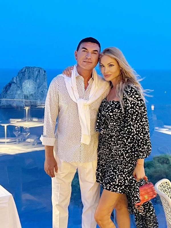 De ce nu a inselat-o niciodata Cristi Borcea pe Valentina Pelinel. Dezvaluirile unui fost coleg de celula: „Ma batea. Ma umilea…”