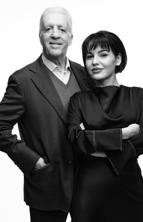 Romina Gingașu și Piero Ferrari au avut două motive de sărbătoare de Ziua Îndrăgostiților. Frumoasa româncă a făcut personal anunțul