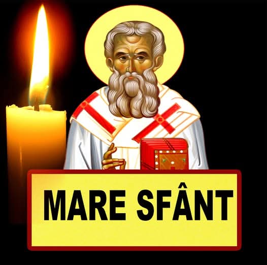 Calendar Ortodox 10 februarie 2025: sărbătoare cu cruce neagră! Rugăciunea care te apără de toată boala și primejdia