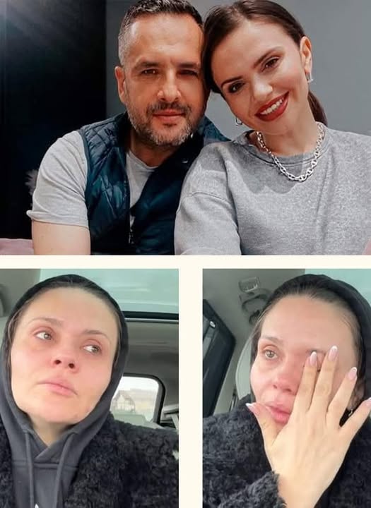 Cristina Siscanu, acuzata că il controleaza pe Madalin Ionescu. Vedeta nu mai suporta criticile: „Ce viata duc eu…”