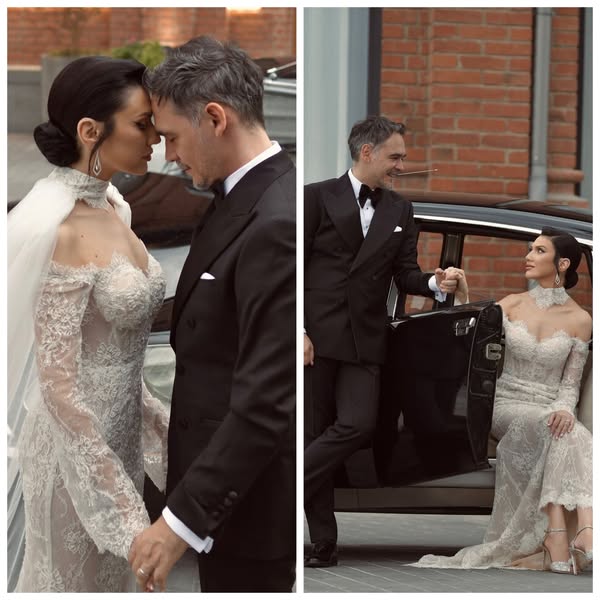 Ce traditie nu au respectat Daliana Raducan și Razvan Simion la nunta lor. Dezvaluirile facute abia acum de prezentator: „Am decis să nu facem…”