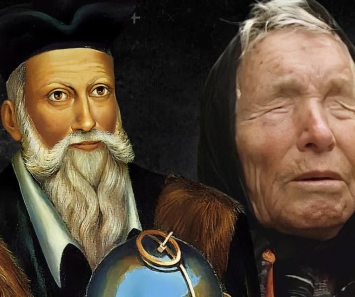 Nostradamus și Baba Vanga, aceeași profeție terifiantă pentru 2025. Ce ar urma să se întâmple
