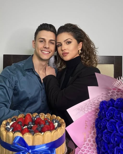 Giuly de la “Casa Iubirii” a făcut anuntul de ziua ei de nastere. Sustinatorii sunt in extaz: “Doua minuni. Asteptam și cererea din partea lui Robert”