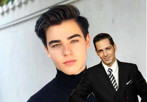 Ștefan Baănica Jr. nu a vrut ca fiul lui sa devinăa artist. Ce meserie si-ar fi dorit sa aibă Radu: „Sa ma dedic si sa nu imi bat joc de ea”