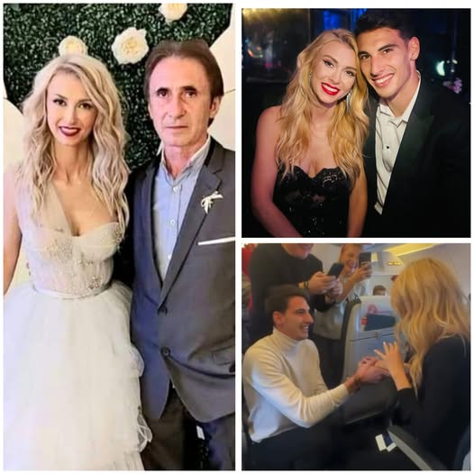 Tatal Andreei Balan, reacție neasteptatăa dupa ce artista a fost ceruta in casatorie: „Nu stiu daca a doua casnicie va fi cu noroc”