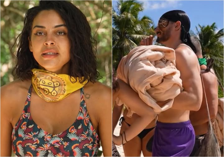 Ema Kovacs, primele declarații după eliminarea de la Survivor România 2025 .„Marinescu va fi ajutat de mine să ridice trofeul”