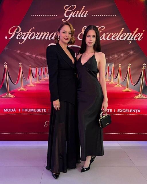 Cum a reactionat Andreea Marin cand a auzit numele lui Stefan Banica! Nu e de acord ca fiica ei, Violeta, sa ….