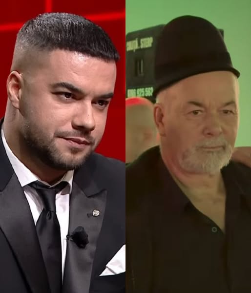 Motivul pentru care tatăl lui Culiță Sterp a fost plecat o perioada de timp .„M-a afectat!” Artistul a vorbit despre momentul care i-a marcat copilăria
