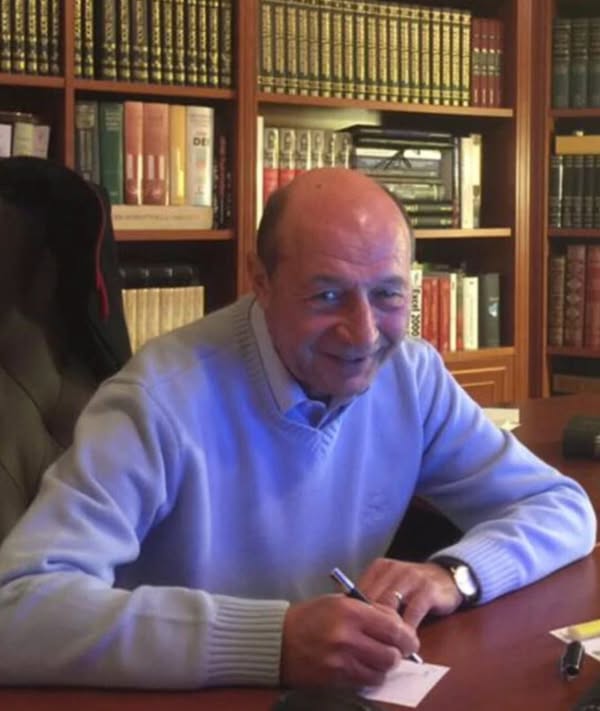 Traian Băsescu cutremură scena politică.   Anunțul pentru toată România