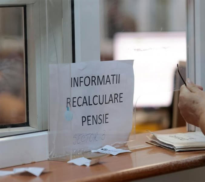Singura categorie de pensionari din România ale căror pensii vor crește începând cu 1 martie 2025