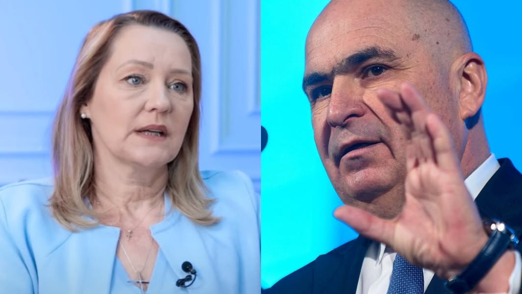 Elena Lasconi, mesaj ferm pentru Ilie Bolojan! Ce a cerut șefa USR, în ziua în care liderul PNL a preluat funcția de președinte interimar al României: „Să vină cu dovezi clare”