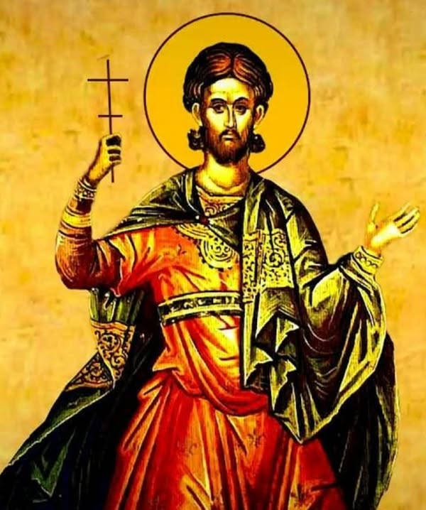Calendar ortodox pentru ziua de 9 februarie 2025: Sfantul Mucenic Nichifor este considerat ocrotitorul casniciei!