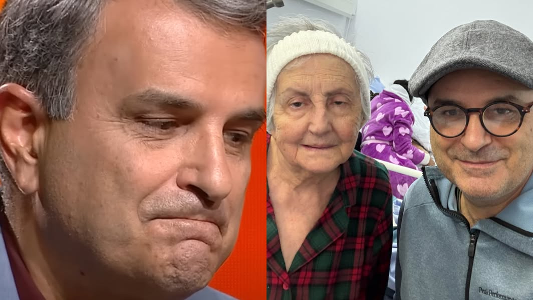 Jurnalistul Lucian Mîndruță, dărâmat de durere, a făcut anunțul trist: „Și-a ales o zi frumoasă”. Ce a apucat să îi spună, înainte să-și dea ultima suflare