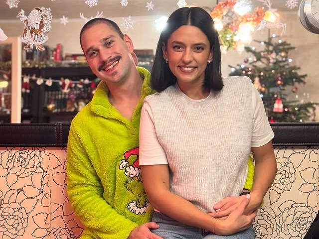 Vlad Gherman și Oana Mosneagu se pregatesc să devina parinți pentru prima oara?! Actorul a dat tot din casa: „Cel mai mare vis al meu”