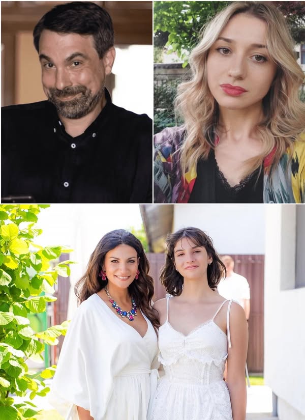 De ce nu a mers Ruxi, fiica lui Alexandru Papadopol, la cununia propriului tată. Nici nu a vrut să audă, Ioana Ginghină a dat cărțile pe față