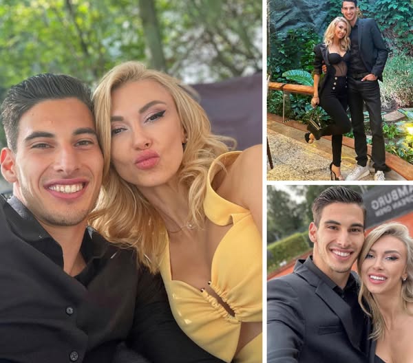 Ce a dezvăluit abia acum Andreea Bălan despre prima întâlnire cu Victor Cornea: “Aici m-a cucerit…”