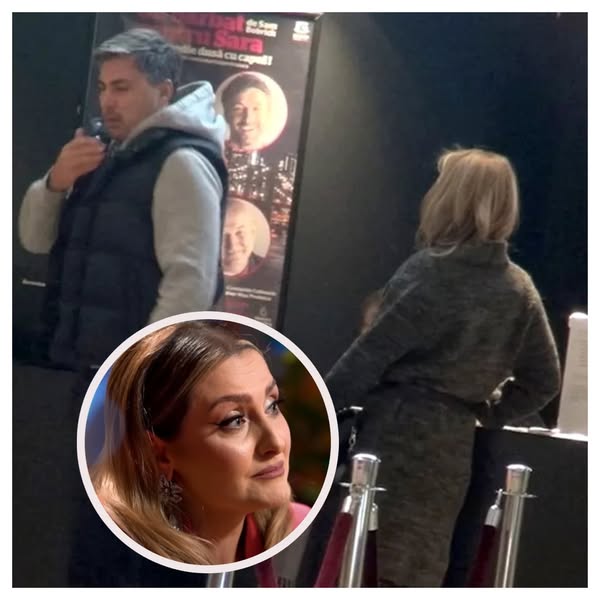 Alina Sorescu da vestea  abia acum despre blonda surprinsă cu Alexandru Ciucu în timpul mariajului lor