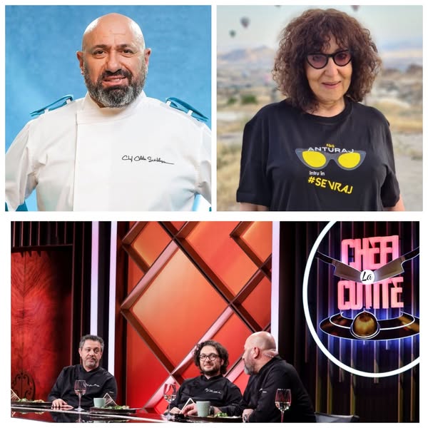 Cătălin Scărlătescu, dezvăluiri despre ce se întâmpla la filmările pentru Chefi la cuțite. Ce a povestit chef-ul la tribunal: „Nu a existat o zi în care să nu mă cert…”