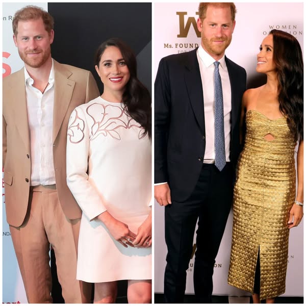 Prințul Harry și Meghan Markle, surprinși într-o ipostază neașteptată la Jocurile Invictus. Ce gest a făcut Ducele de Sussex față de soția lui.