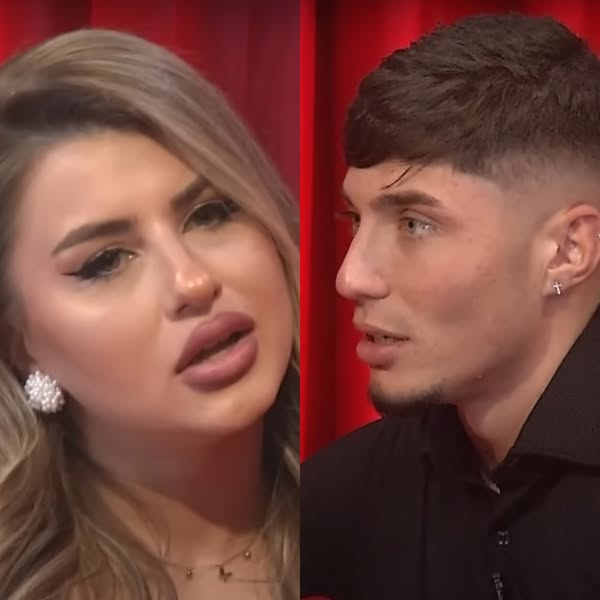 „Nu suport! Pentru toate simți la fel” Alexandra, reproșuri dure la adresa lui Dorobanțu! Concurenta a spus tot ce are pe suflet