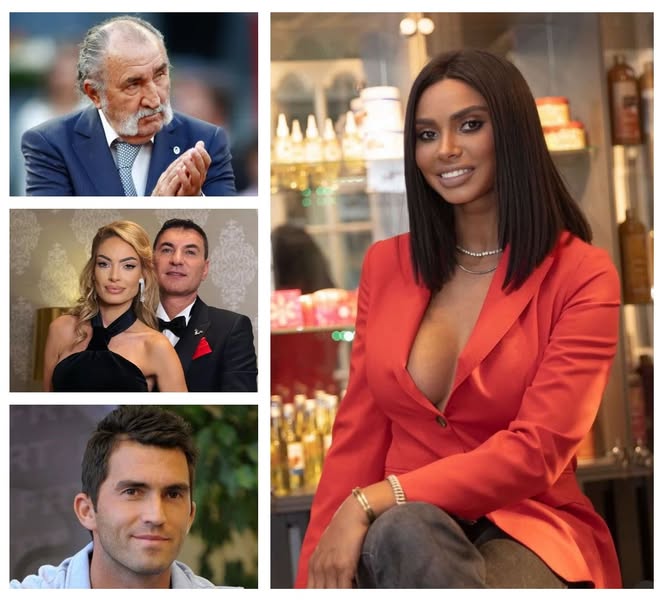 Laurette rupe tăcerea despre relaţile cu Horia Tecău, Cristi Borcea şi Ion Ţiriac. Cum a recunoscut tot…