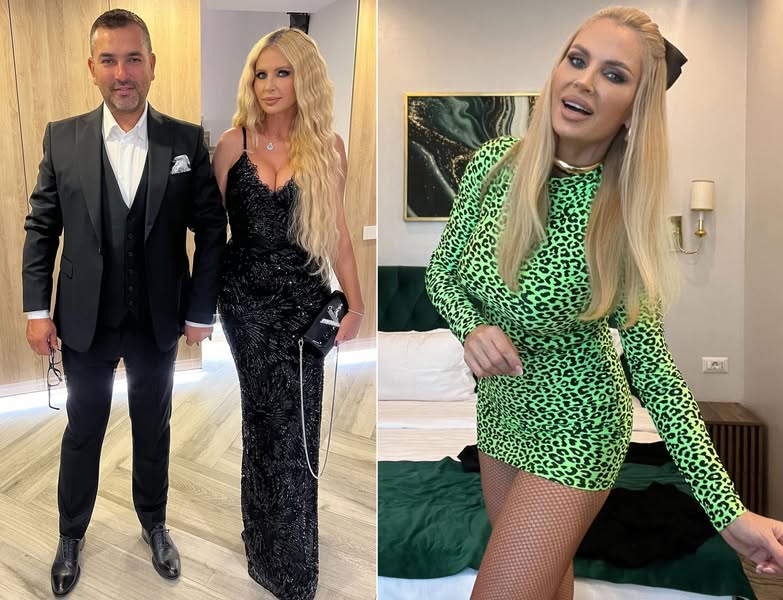 Lucian Mitrea este expert în afacerile cu imobiliare, iar Andreea Bănică e obsedată de curățenie, astfel că mulți au pretenții de la hotelul pe care l-au construit: „Este plin! Știam că nu o să dau..