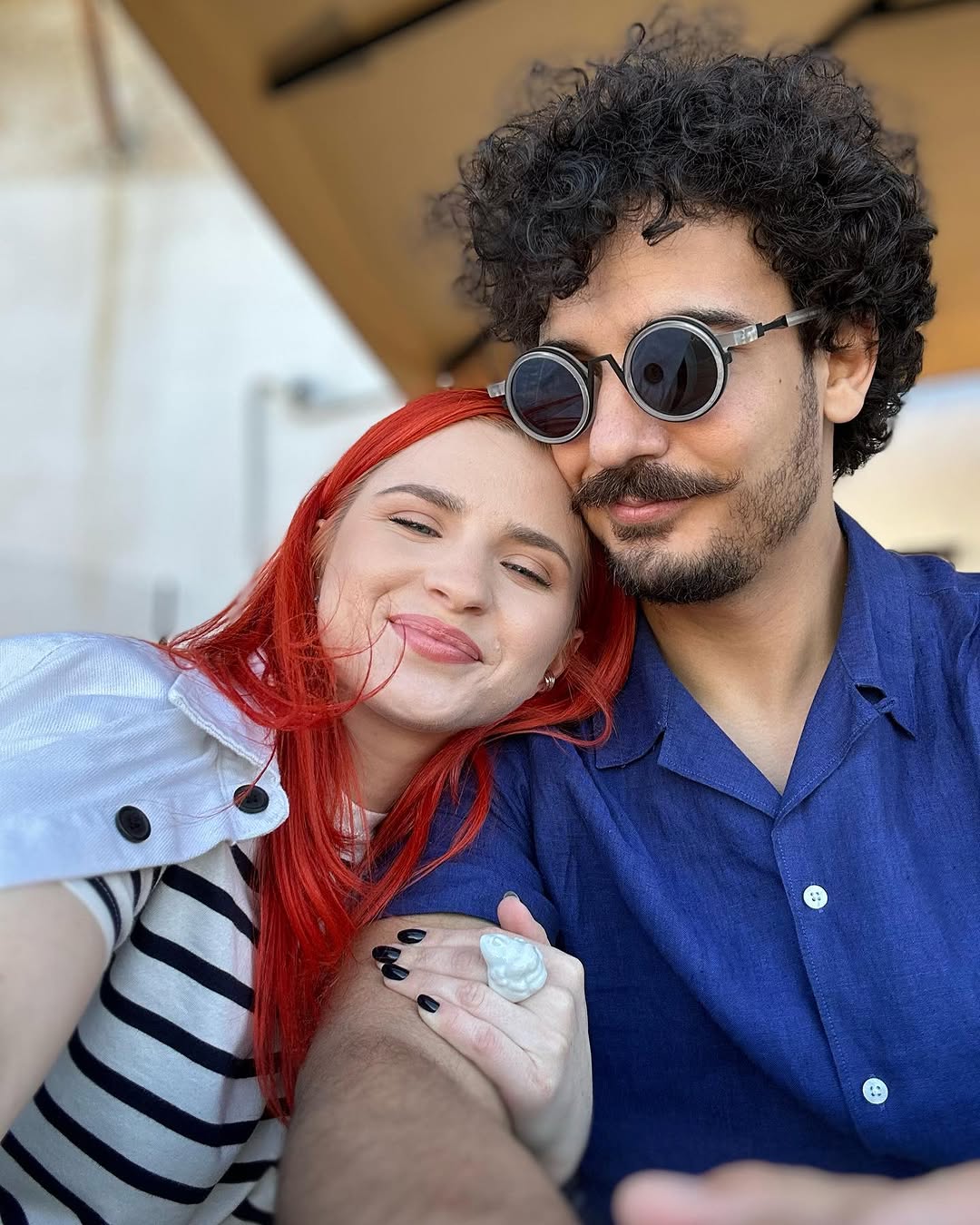 Cristina Ciobănașu, detalii despre relația cu Alexandru. Motivul pentru care nu se grăbește să îmbrace rochia de mireasă