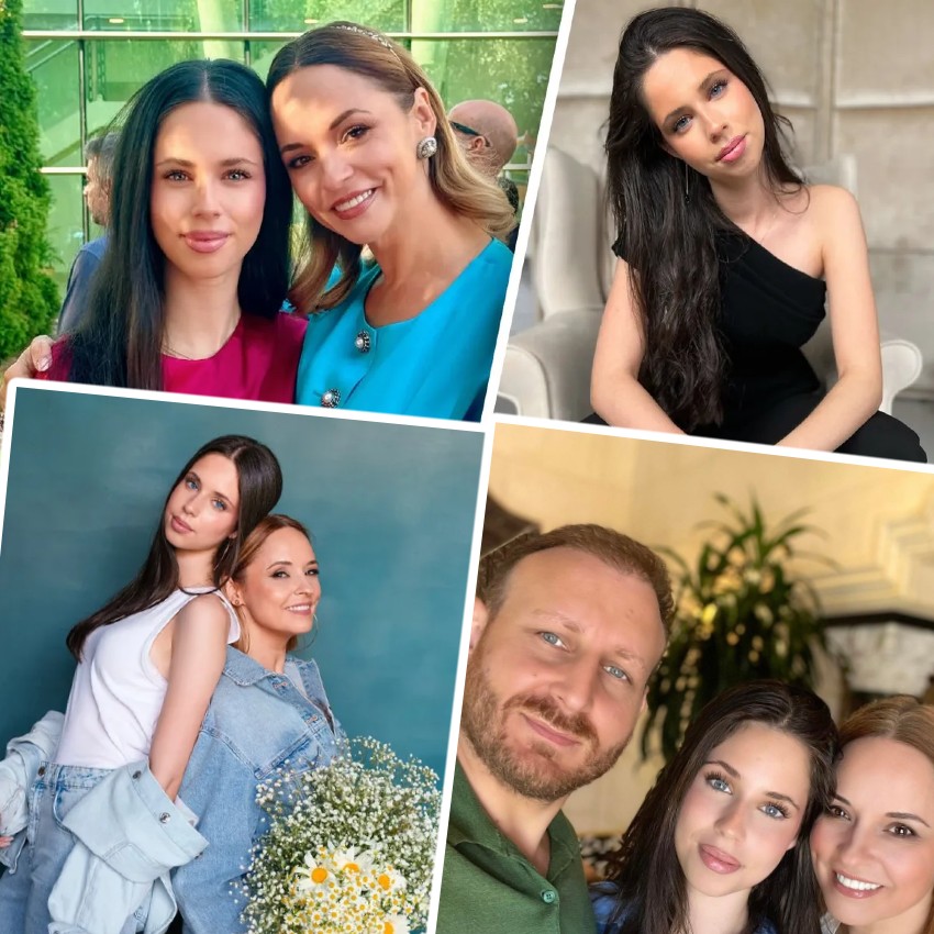 Andreea Marin o va însoți pe fiica ei în America. Violeta a fost admisă la o facultate de prestigiu de pe târâmul tuturor posibilităților: „Bineînțeles că nu o voi lăsa singură”