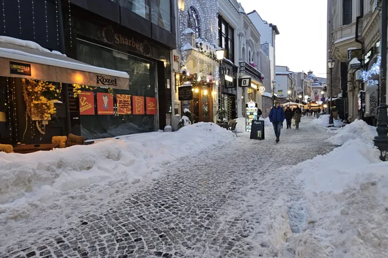 Meteorologii de la Accuweather au anunțat cu regret că primăvara în București va debuta abia în luna…