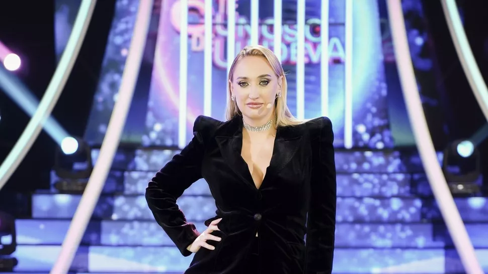 Ilona Brezoianu a preluat rolul Andreei Bălan la emisiunea Te Cunosc de Undeva. Cum a fost văzută schimbarea de fanii show-ului