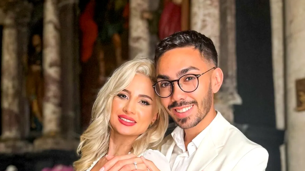 Când va veni pe lume copilul Claudiei Puican și al lui Armin Nicoară