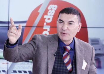 Ce activități a desfășurat Cristi Borcea în închisoare. Fostul acționar este bănuit că ar fi avut o relație cu o asistentă