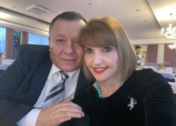 Marina Almășan pregătește o lovitură dură pentru Georgică Cornu. Conflictul dintre cei doi foști soți este departe de a se încheia. Avocatul prezentatoarei TV, Adrian Cuculis, oferă detalii despre evoluția procesului: „Va ieși șifonat”