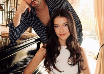 Edward Sanda a fost primul iubit al Cleopatrei Stratan: „Mi‑am dorit ca toate etapele și trăirile unei relații să fie împărtășite doar cu un singur bărbat”