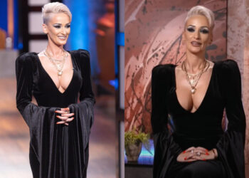 Mesajul sinistru pe care Gabriela Lucuțar l-a ales pentru tortul său aniversar. Invitații au rămas fără cuvinte
