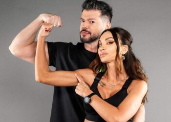 Victor Slav și-a sărbătorit iubita cu ocazia aniversării celor 38 de ani: „E firesc să mai avem discuții, dar între noi nu a existat niciodată lipsă de respect”
