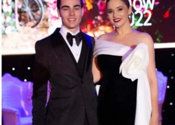 Andreea Marin, mândră de Radu Ștefan Bănică: „La 16 ani am devenit bărbatul în casă”