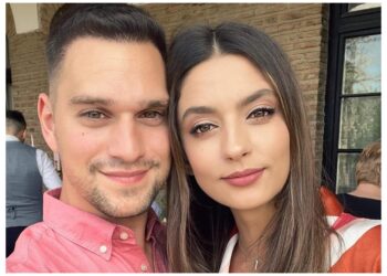 „Un nou membru în familie” – Vlad Gherman și Oana Moșneagu au făcut anunțul așteptat. Au păstrat secretul până l-au împărtășit celor dragi. Reacția neașteptată a tatălui actorului