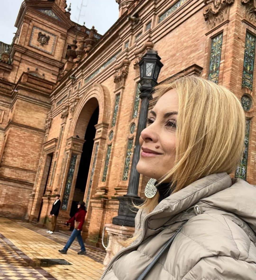 Pentru prima dată, Simona Gherghe a plecat în vacanță fără familia sa. Ce destinație din Europa a ales