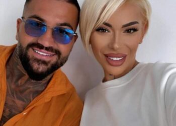 Partenera lui Marcel din „Insula Iubirii” – transformare spectaculoasă! Fanii au fost uluiţi