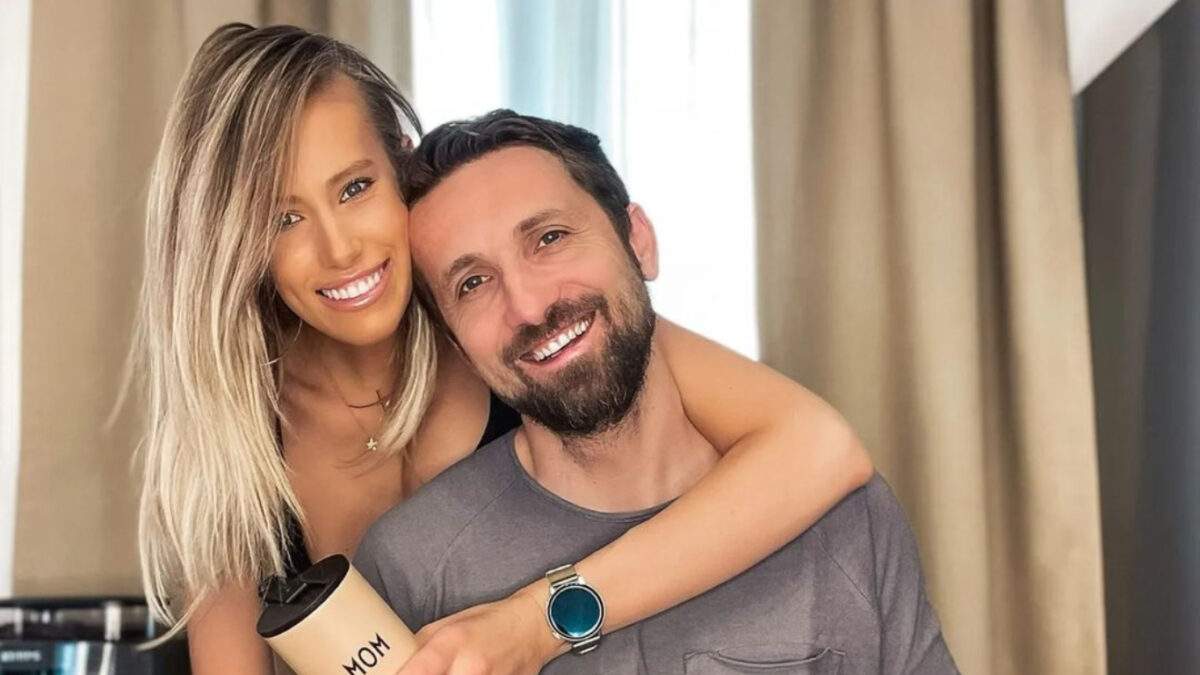 Cum se simte băiețelul Gabrielei și al lui Dani Oțil. Tiago a fost internat la spital și a primit îngrijiri medicale