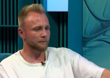 Laurențiu face dezvăluirea uimitoare: de ce s-a apropiat Patricia de Moldo în „Casa iubirii”