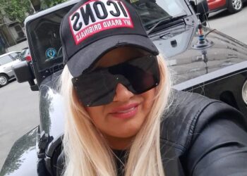 Nikita a dispărut din nou din atenția publicului. Ce se întâmplă cu ea în aceste momente. Adevărul a fost dezvăluit abia recent