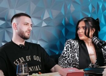 Oana Radu și logodnicul ei, dezvăluiri emoționante despre nuntă. Cum își imaginează ziua cea mare și ce spun despre nași: „Așa ne-am dorit mereu”