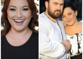 Ecaterina Ladin, actrița din Las Fierbinți, și soțul ei au împlinit 10 ani de căsnicie. Mesajul emoționant transmis de vedetă: „Am fugit în doi”