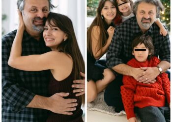 Dana Rogoz, confesiuni despre căsnicia cu regizorul Radu Dragomir. Cum s-a schimbat relația lor după 21 de ani împreună: „Viața alături de copii te obligă mereu să…”