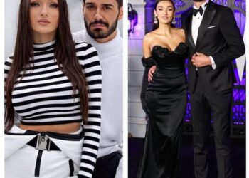 Viviana Sposub și George Burcea  s-au despartit! Primele declarații ale fostei prezentatoare TV: „Nu am vorbit despre acest lucru până acum”