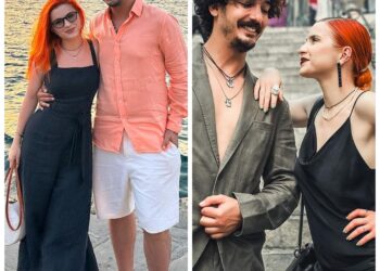 Cristina Ciobănașu, confesiuni despre planurile de nuntă cu iubitul ei, Alexandru Mureșan. De ce au tot amânat evenimentul: „Noi am cam stabilit că ne luăm, dar…”