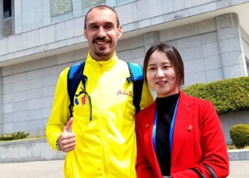 Declarații neașteptate ale unui sportiv român după vizita în Coreea de Nord: „Am rămas surprins, nu mă așteptam să fie în felul acesta”