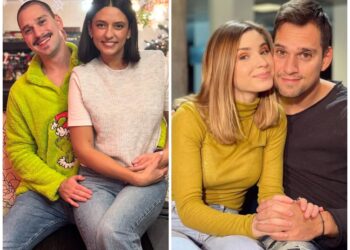 Oana Moșneagu, dezvăluiri surprinzătoare despre relația dintre soțul ei, Vlad Gherman, și Cristina Ciobănașu, fosta lui logodnică. Ce a mărturisit actrița: „Eu am fost îngrozită…”